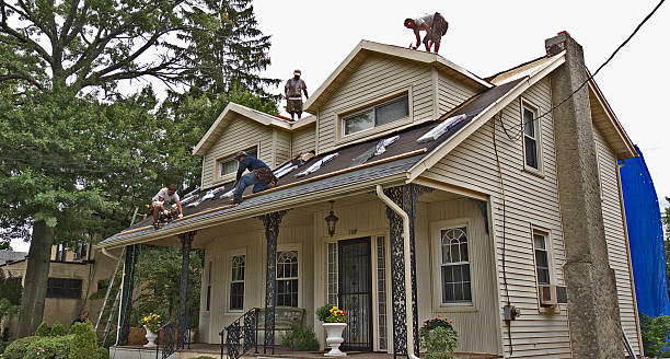 Best Flat Roof Repair Services  in Steubenville, OH